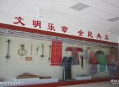 东营广饶刘集红色旅游区旅游攻略 之 枣木杠子乱弹演艺厅
