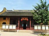 苏州支硎山观音寺旅游攻略 之 客堂
