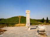 合阳洽川风景名胜区旅游攻略 之 帝喾陵