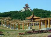 辽阳市龙石风景区旅游攻略 之 和谐长廊