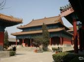 天津中华医圣文化苑旅游攻略 之 殿宇