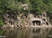 大连横山寺森林公园旅游攻略 之 珞珈山圣境