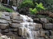 山东齐山风景区旅游攻略 之 高山悬瀑观音瀑