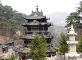 鞍山千山风景名胜区旅游攻略 之 弥勒千佛阁