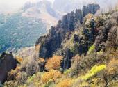 阜新三塔沟风景区旅游攻略 之 青龙山