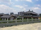 沈阳舍利塔盛京碑林公园旅游攻略 之 殿宇