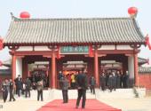 山东萧氏文化园景区旅游攻略 之 大宗祠