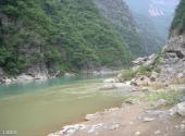 宣汉百里峡巴山大峡谷旅游攻略 之 双龙泉