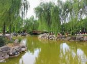 宝鸡中华石鼓园景区旅游攻略 之 园内风光