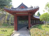 修水南崖清水岩风景区旅游攻略 之 书法碑刻