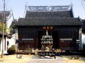 苏州盛泽先蚕祠旅游攻略 之 蚕皇殿