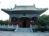 西安大兴善寺旅游攻略 之 文殊殿