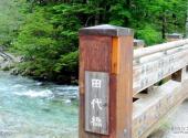 日本上高地旅游攻略 之 田代桥
