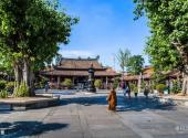 潮州开元寺旅游攻略 之 一景