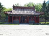 抚顺新宾清永陵旅游攻略 之 西配殿