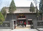 银川海宝塔寺旅游攻略 之 观音殿