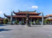潮州开元寺旅游攻略 之 大雄宝殿