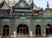 呼和浩特清真大寺旅游攻略 之 过厅