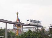 深圳欢乐谷主题乐园旅游攻略 之 欢乐干线
