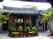 潮州己略黄公祠旅游攻略 之 二进院
