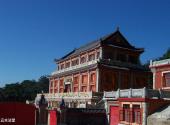 铁岭盘龙山风景区旅游攻略 之 云水法堂