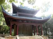 苏州韩世忠墓旅游攻略 之 碑亭