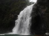 隆回虎形山花瑶风景名胜区旅游攻略 之 旺溪瀑布群