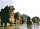江西鄱阳湖旅游攻略 之 落星石