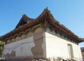 蔚县暖泉古镇旅游攻略 之 华严寺
