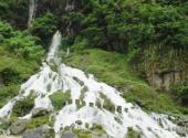 贵州沿河乌江山峡旅游攻略 之 人字瀑