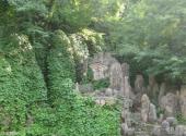 淮南八公山风景区旅游攻略 之 忘情谷