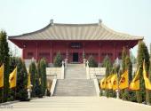 涿鹿黄帝城遗址文化旅游区旅游攻略 之 中华三祖堂