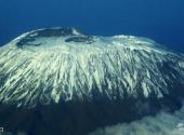 乞力马扎罗山风景区旅游攻略 之 火山口