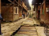 益阳安化茶马古道旅游攻略 之 洞市村
