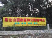 河北黑龙山国家森林公园旅游攻略 之 接待处