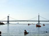 大连星海湾海水浴场旅游攻略 之 海湾大桥