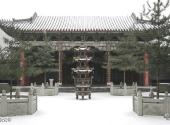 沈阳长安寺旅游攻略 之 雪中长安寺