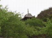 张家口鸡鸣山景区旅游攻略 之 萧太后亭