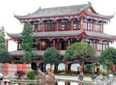 眉山青神江湾神木园旅游攻略 之 茶园