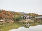 大连横山北普陀主题文化公园旅游攻略 之 净心湖