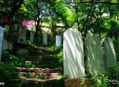 平度大泽山风景区旅游攻略 之 碑林