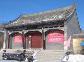 抚顺赫图阿拉城旅游攻略 之 地藏寺