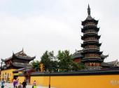 无锡清名桥古运河景区旅游攻略 之 古塔