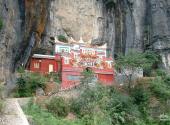 娄底湄江风景区旅游攻略 之 罩门庵