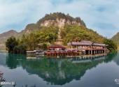遵义云门囤景区旅游攻略 之 牛角糖森林公园