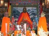 铜川药王故里旅游攻略 之 药王殿
