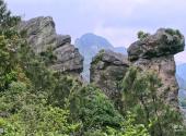 莆田瑞云山风景区旅游攻略 之 奇石