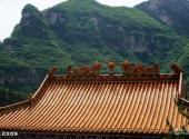 壶关太行大峡谷红豆峡旅游攻略 之 双龙戏珠
