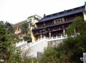 南京高淳游子山风景区旅游攻略 之 玉佛殿
