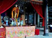 宜宾翠屏山公园旅游攻略 之 哪吒
